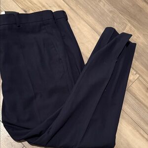 H&M Men's Navy Dress Pants